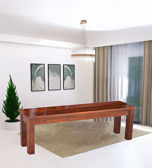 Light Walnut Finish