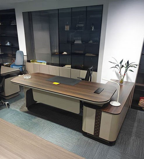 Dark Brown Or Walnut