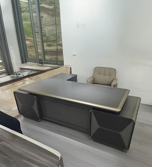 Grey Oak Finish