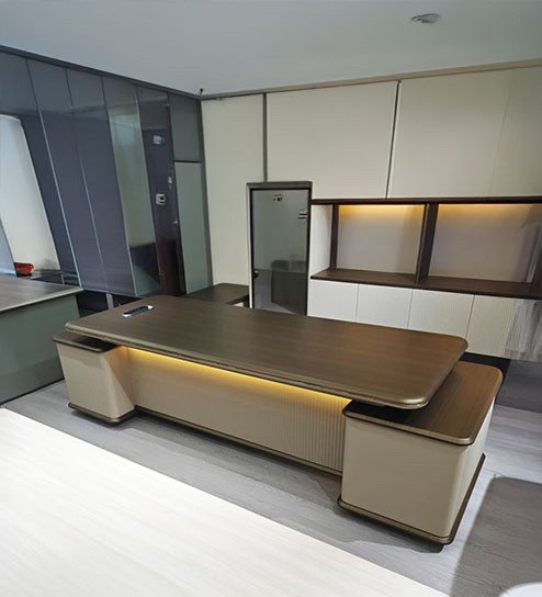  Walnut & Sandy Brown 