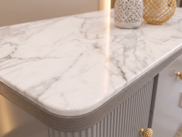 Sideboard In Light Beige