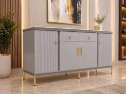 Sideboard In Light Beige
