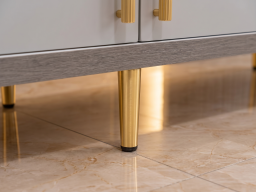 Sideboard In Light Beige