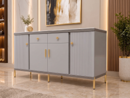 Sideboard In Light Beige