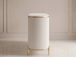 Sideboard In White Colour 