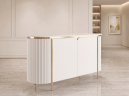 Sideboard In Grey Colour