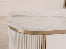 Sideboard In Grey Colour