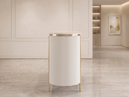 Sideboard In Grey Colour