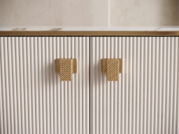 Sideboard In Beige Colour 