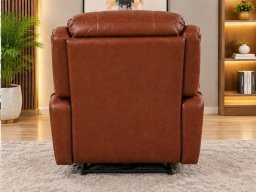 Manual 1 Seater Recliner Sofa 
