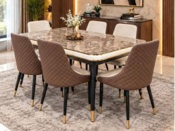 Dining Set 4 Seater 