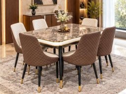 Dining Set 4 Seater 
