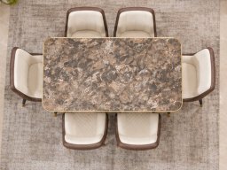 Dining Set 4 Seater 